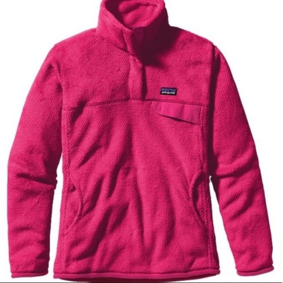 Patagonia T Snap Pullover Fleece - Picture 2 of 3